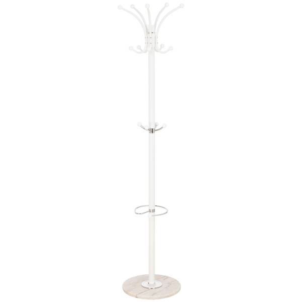 Garderobe 4523995888 Weiß