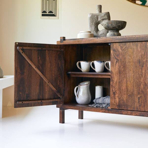 Sideboard Arko 120 x 85 cm