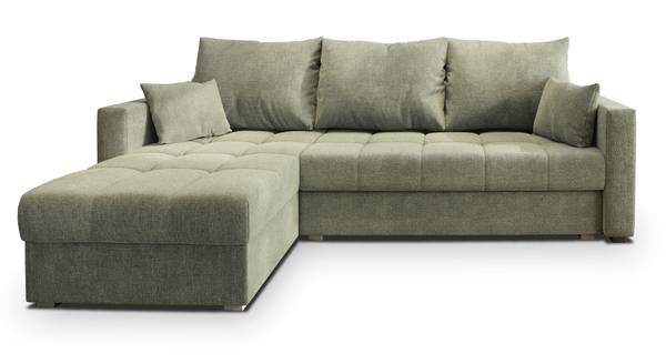 Ecksofa NIDA Grün