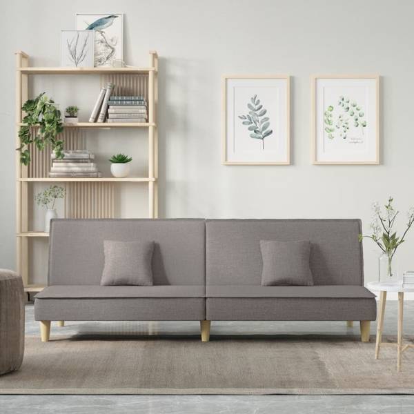Schlafsofa XT6840 Taupe