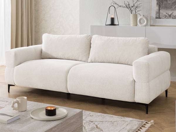 Polstergarnitur 3+2+1 Cardea Creme