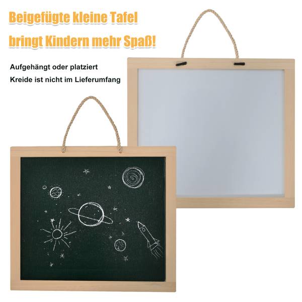 Hausbett HomeyMonetⅠ Weiß