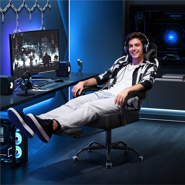 Gamingstuhl ARK31 Weiß