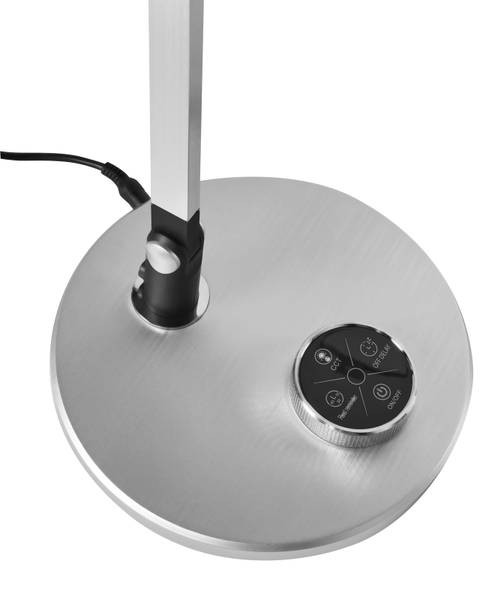 Bürolampen HYDRUS Silber