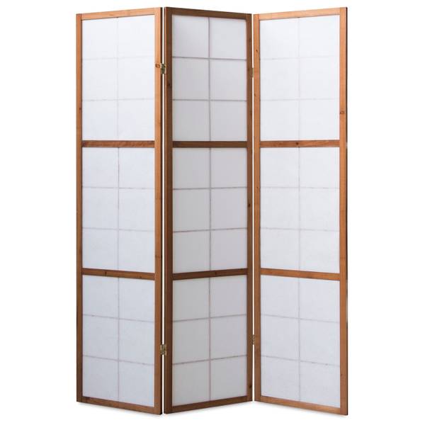 Paravent 3-teilig 273 Breite: 132 cm