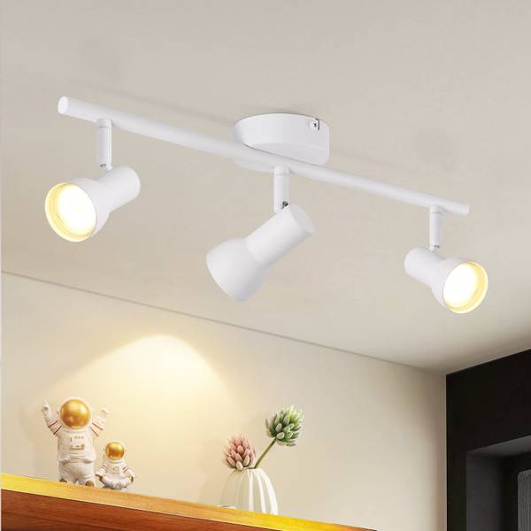 spot plafond LED Ighvxt Blanc