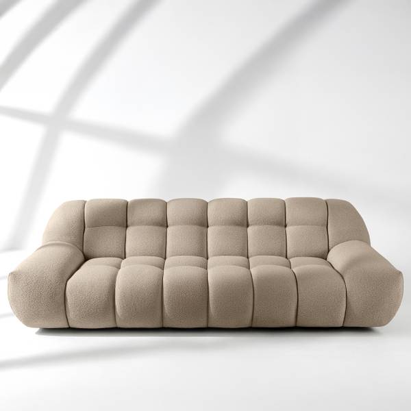 Canapé individuel VENA Beige