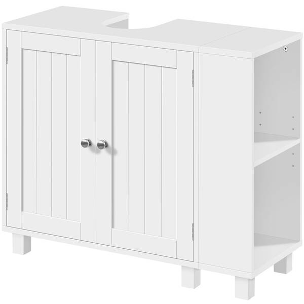 Waschbeckenunterschrank ARK57 Weiß