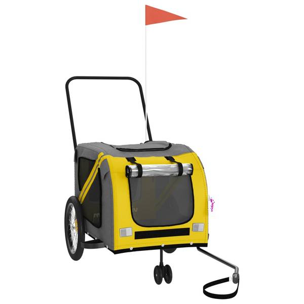 Fahrradanhnger Hund 3028771-2 kaufen | home24