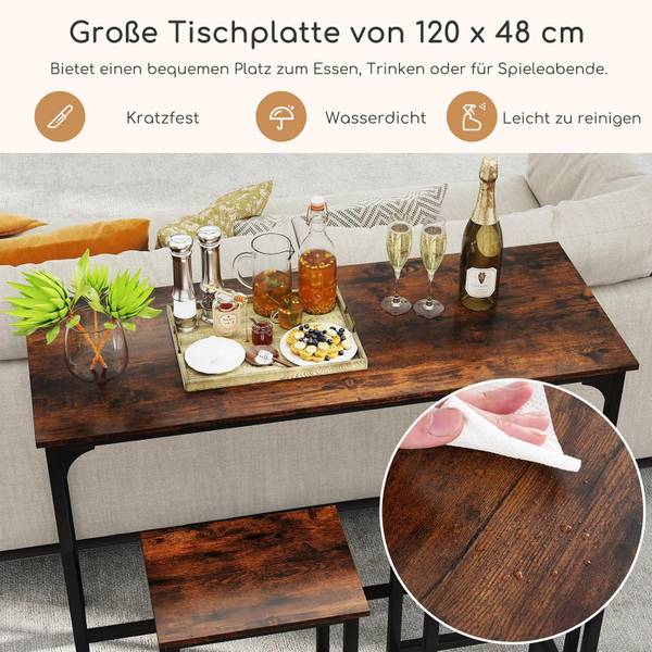 Bartisch WO77917ORNL（3-delig） bruin