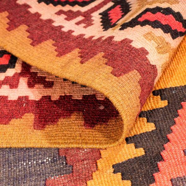 Orientteppich Oriental Wolle - 150 x 1 x 290 cm