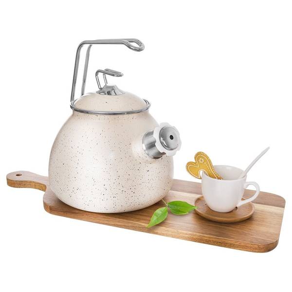 Tasse mit Untertasse 6er Set 127288 Weiß - Porzellan - 9 x 7 x 9 cm