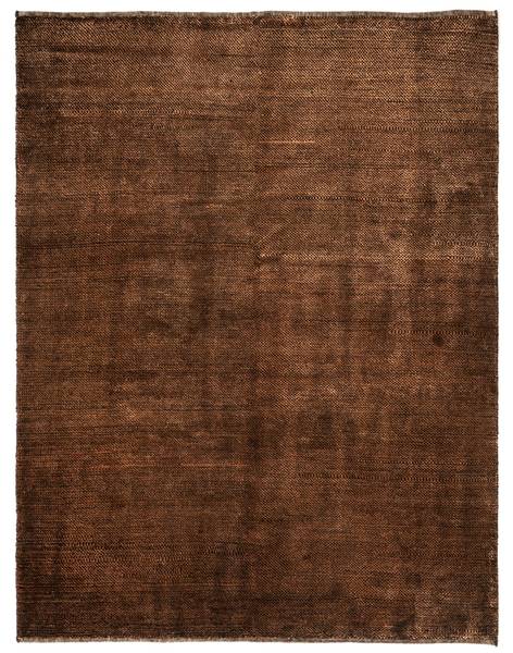 Tapis Juma CXI Marron - Laine - 151 x 1 x 196 cm