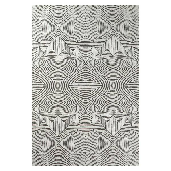 Flachgewebter Teppich Tabasco Beige - 200 x 280 cm