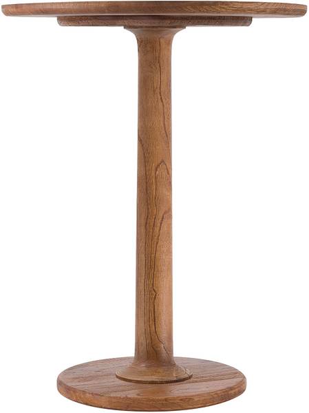 Bijzettafel Farragut bruin