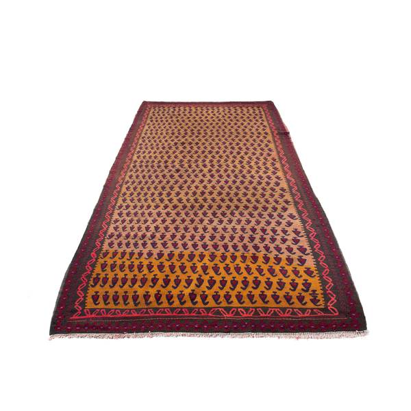 Orientteppich Oriental Wolle - 150 x 1 x 280 cm