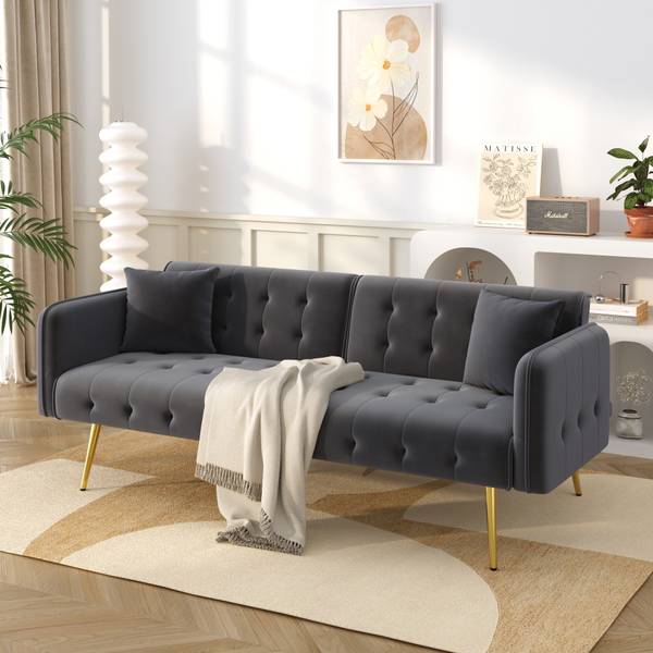 Sofabett Oneiros Ⅲ Grau