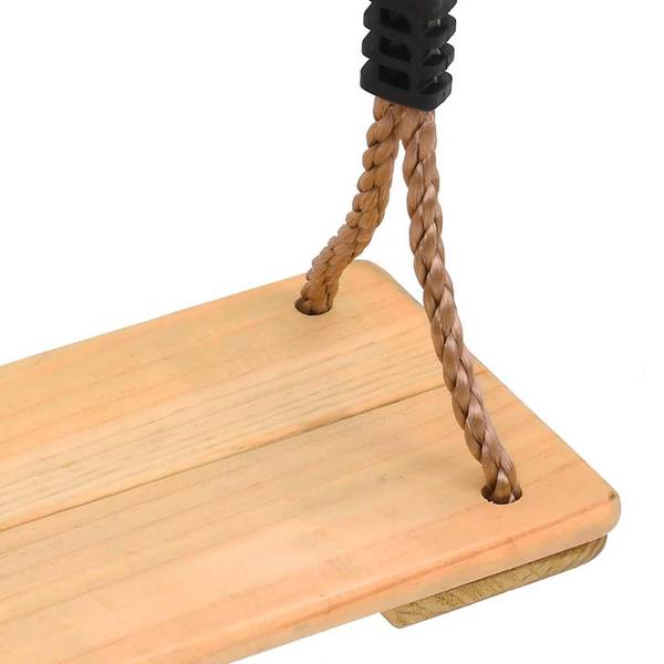 Schaukel 3014 Braun - Massivholz - 1 x 1 x 1 cm