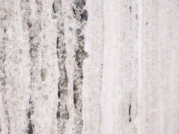 Beistelltisch HARTWELL Beige - Braun - Massivholz - 36 x 54 x 36 cm
