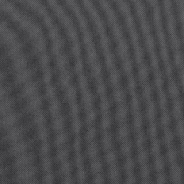 Garten-Lounge-Set 3034121 (5-teilig) Anthrazit - Weiß