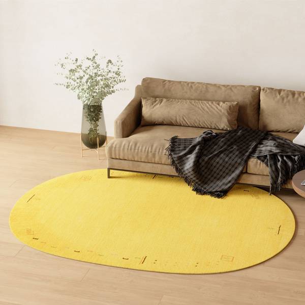 Wollteppich Fenth Gold