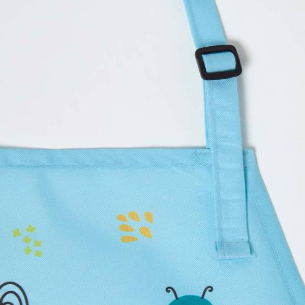 Kinderschürze Garten mit Tasche Polyester - 57 x 35 x 35 cm