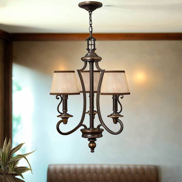 Kronleuchter ANABELL 9 46 x 222 x 46 cm