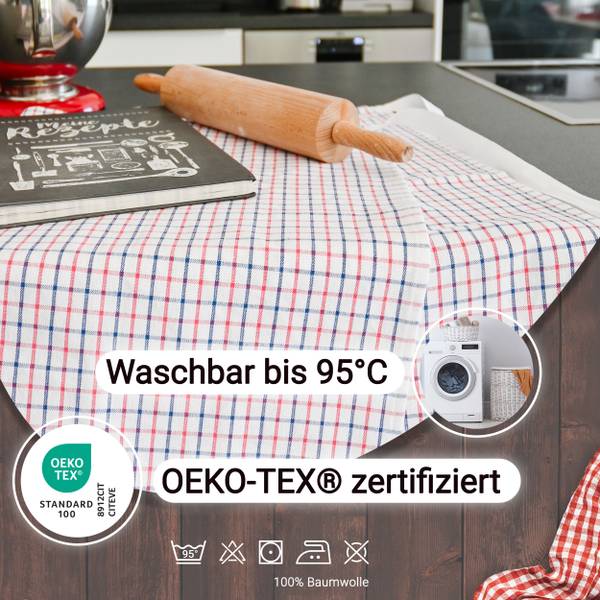 Schürze  00000570 Textil - 65 x 1 x 84 cm