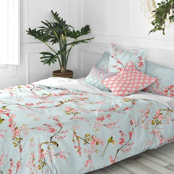 Bettbezug Chinoiserie 260 x 240 cm