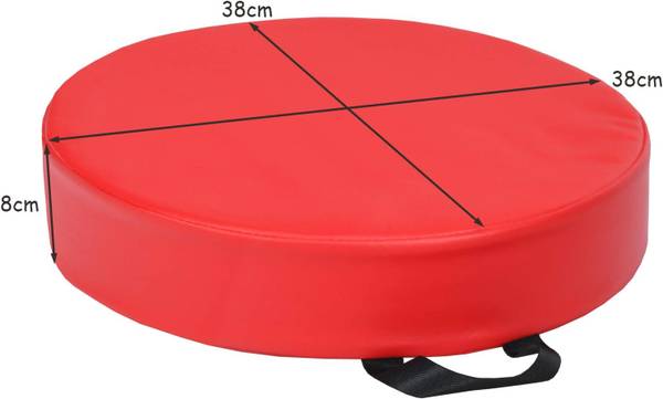 Kinder stoelkussen RT32296OXNL Set van 6 kunststof - 38 x 8 x 38 cm