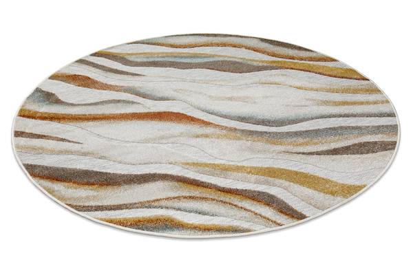 Outdoorteppich Creek 200 x 200 cm