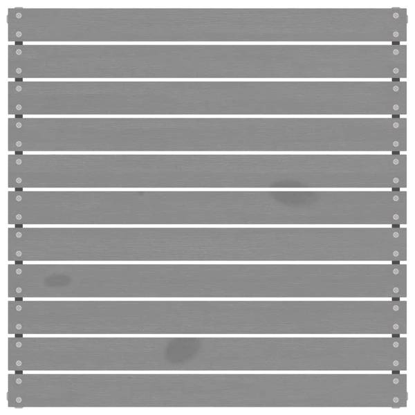 Salon de jardin 3012138-14 (lot de 3) Gris