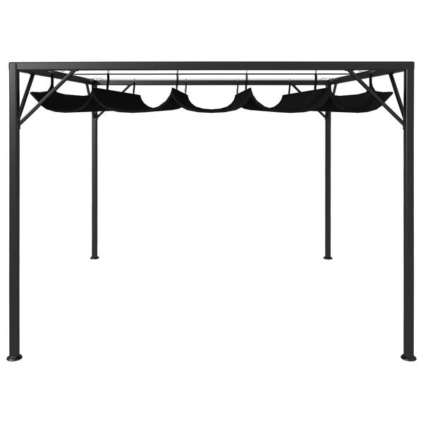 Gartenpavillon 3000443_de Anthrazit