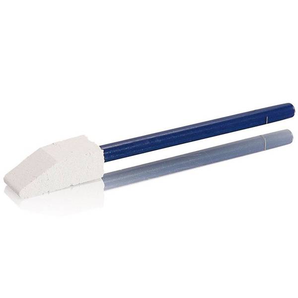 Toilettenreiniger 8894 Blau - Kunststoff - 3 x 3 x 28 cm