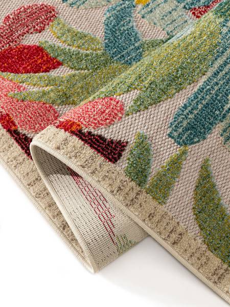 In-/Outdoorteppich Läufer Noelia 80 x 300 cm