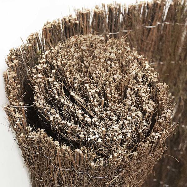 Sichtschutzzaun Heidi Höhe: 100 cm