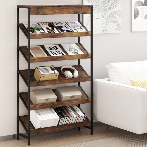 Bücherregal ON33279 Braun