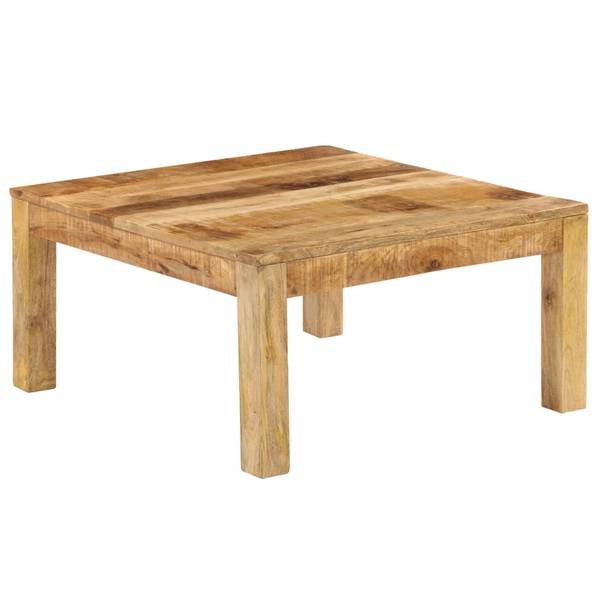 Couchtisch M603335 Braun - Holzwerkstoff - 80 x 40 x 80 cm