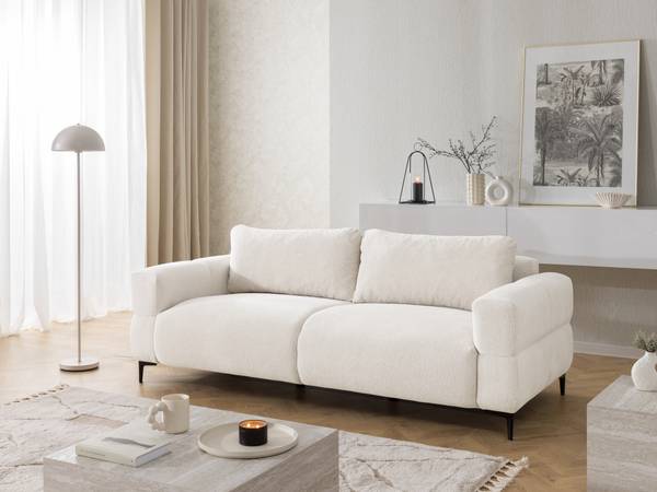 Polstergarnitur 3+2+1 Cardea Creme