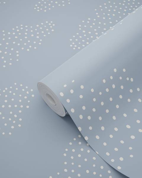 Tapete 131224 Braun - Papier - 50 x 900 x 50 cm