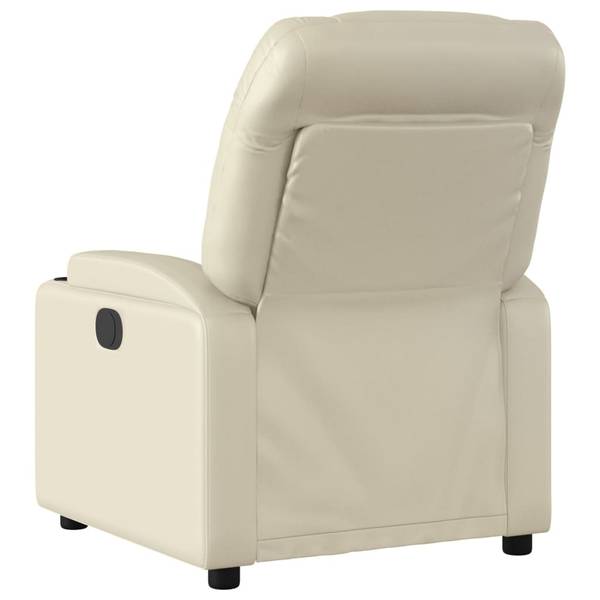 Relaxsessel 3032424-1 Creme - Weiß