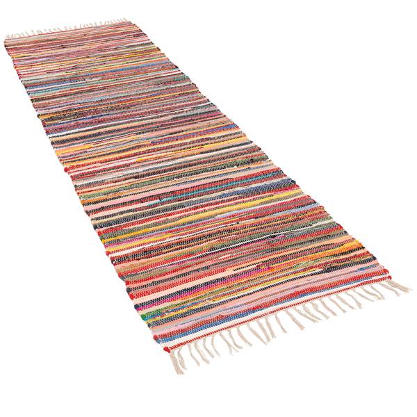 Teppich Läufer Jolly Cotton 70 x 250 cm
