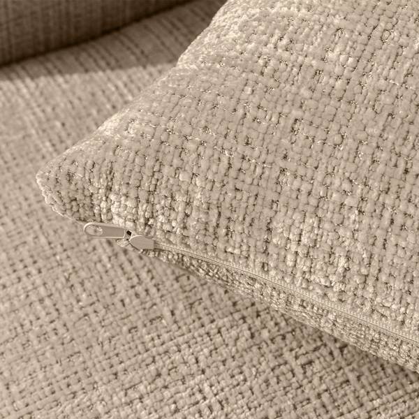 Einzelsessel ELOSA Beige - Chenille