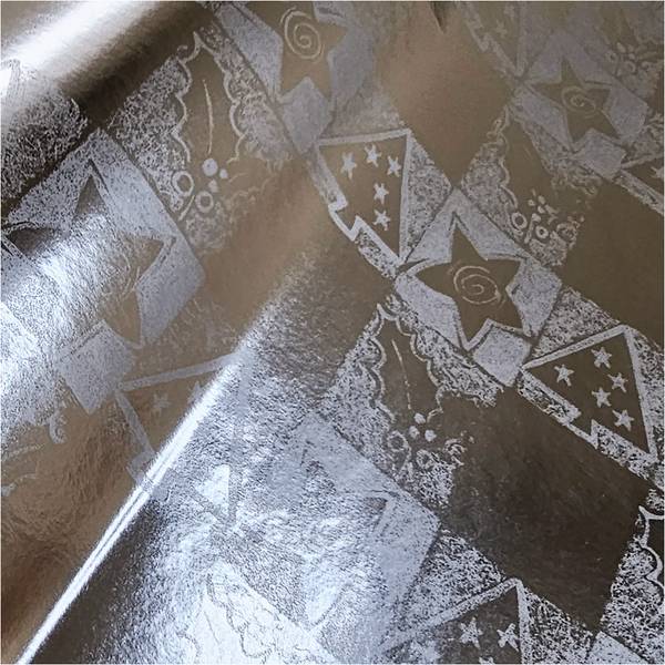 Geschenkpapier PAPERHIT Grau - Papier - 57 x 57 x 2500 cm