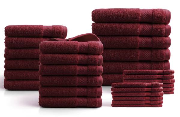 Handtuchset DoubleDry (30-teilig) kaufen