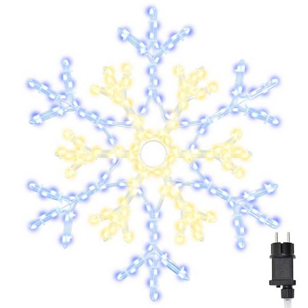 Weihnachtsdekoration 3700000104 Gelb - PVC - 49 x 1 x 56 cm