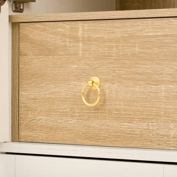 Highboard Electra Ⅳ Weiß