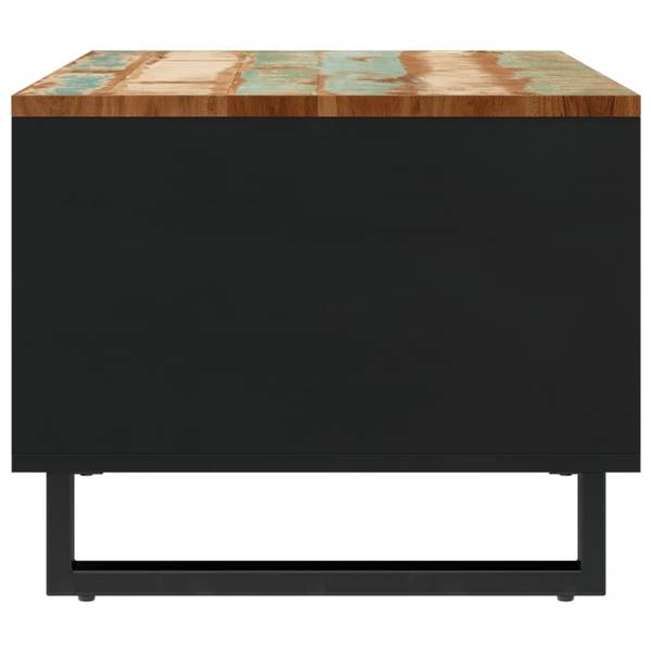 Couchtisch D485 Massivholz - 50 x 40 x 55 cm