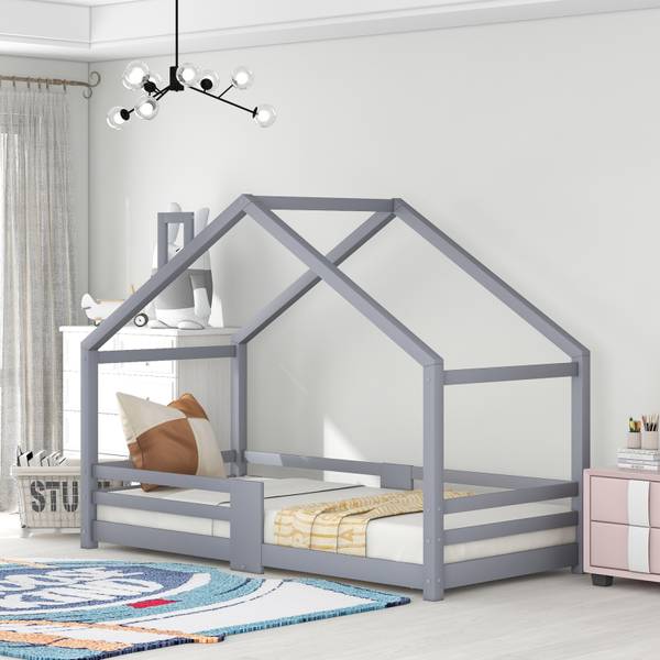 Hausbetten K-894 Grau