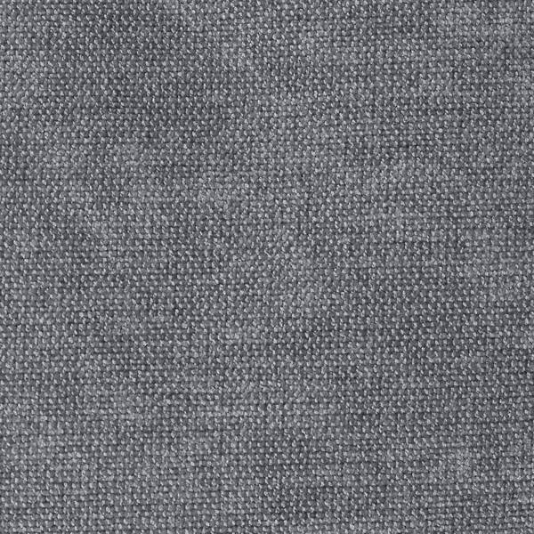 Sitzsack Sessel Chenille mit Hocker Grau - Chenille - 100 x 80 x 88 cm